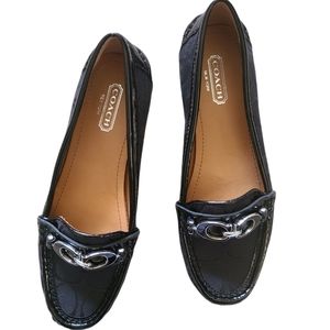 Coach Fortunata Flats